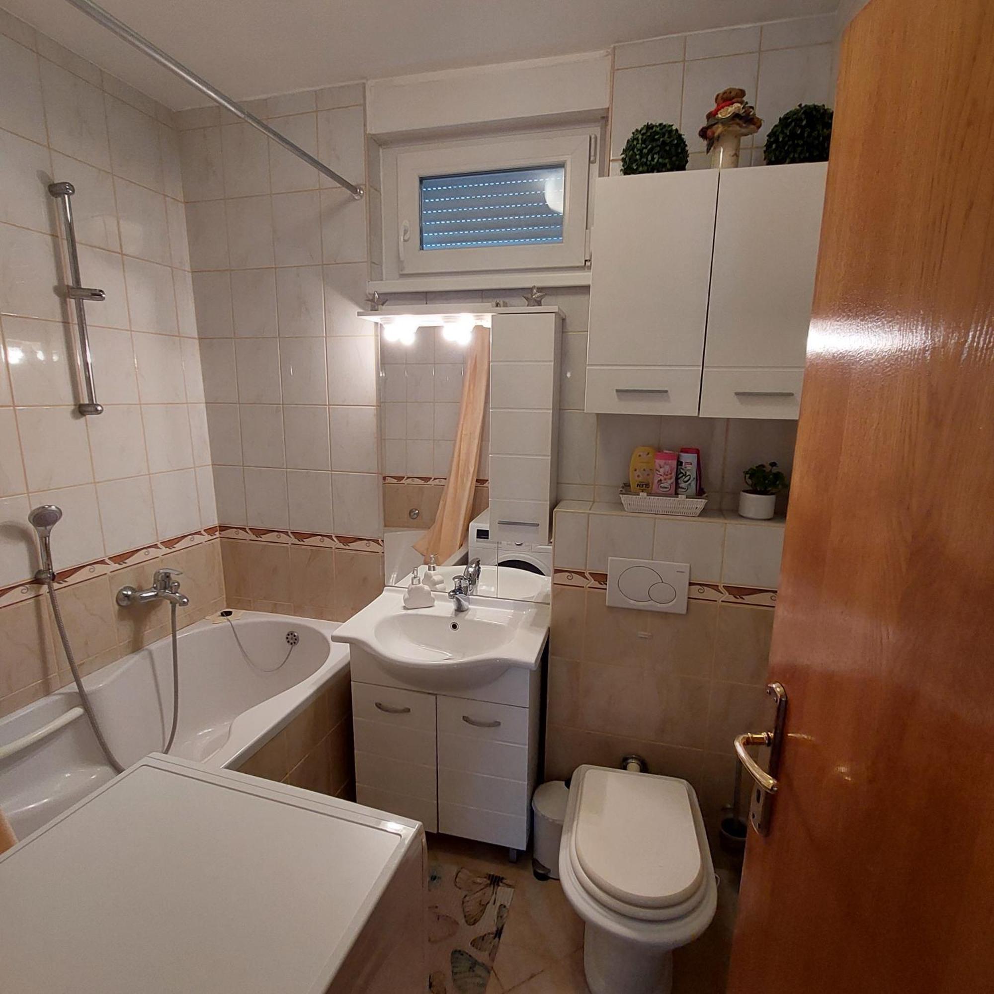 Apartment Meli Varaždin Exterior foto