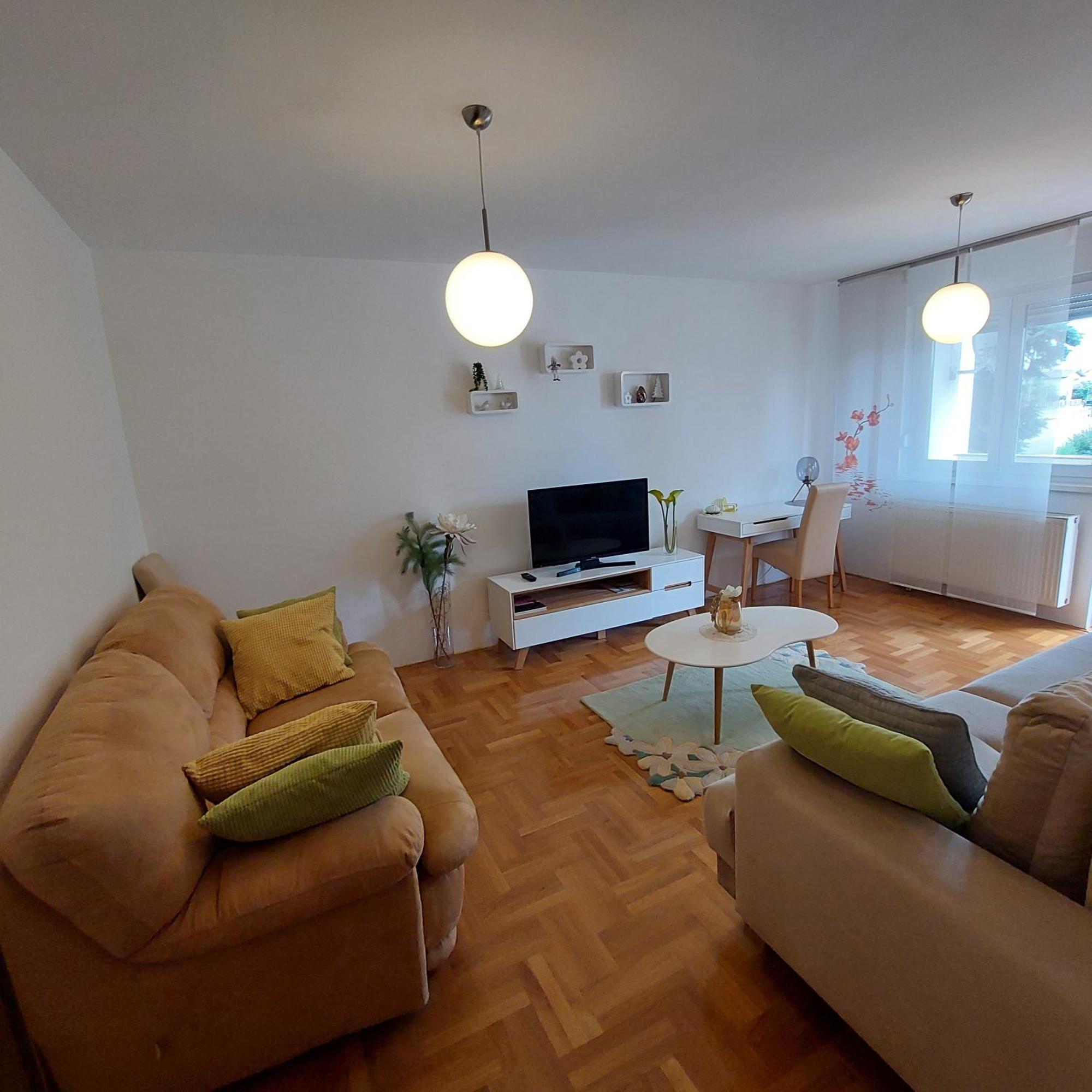 Apartment Meli Varaždin Exterior foto