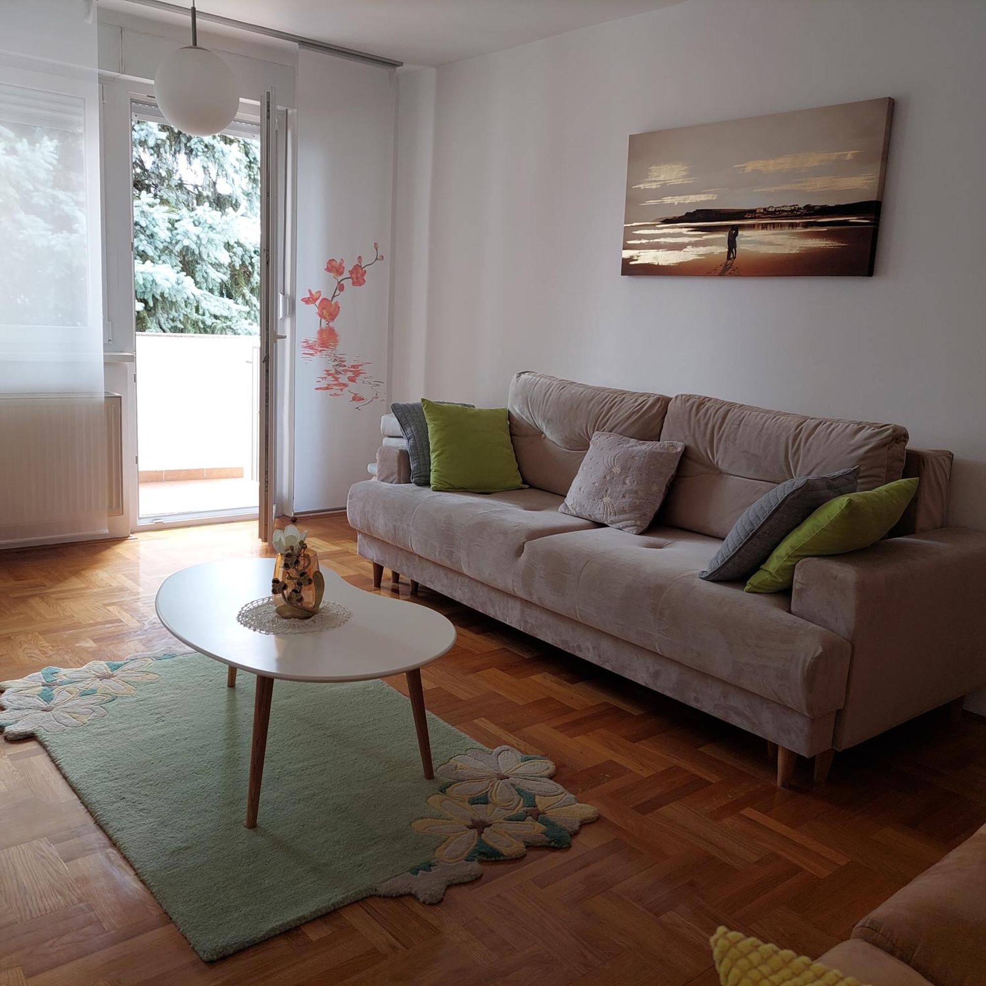 Apartment Meli Varaždin Exterior foto